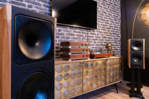 Enceintes AT21 Atlantis Lab par AudioEmotion