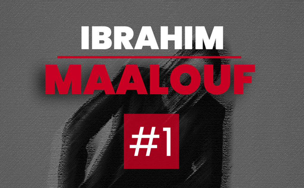 Ibrahim Maalouf : l'artiste du mois par AudioEmotion